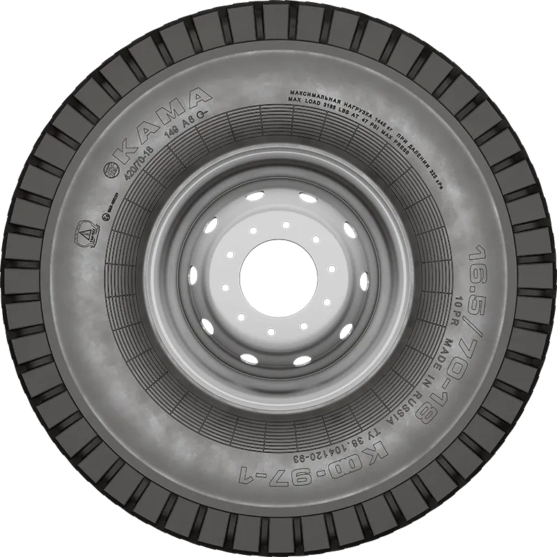 КФ-97-1 в Шацке — KAMA TYRES КФ-97-1 в Шацке