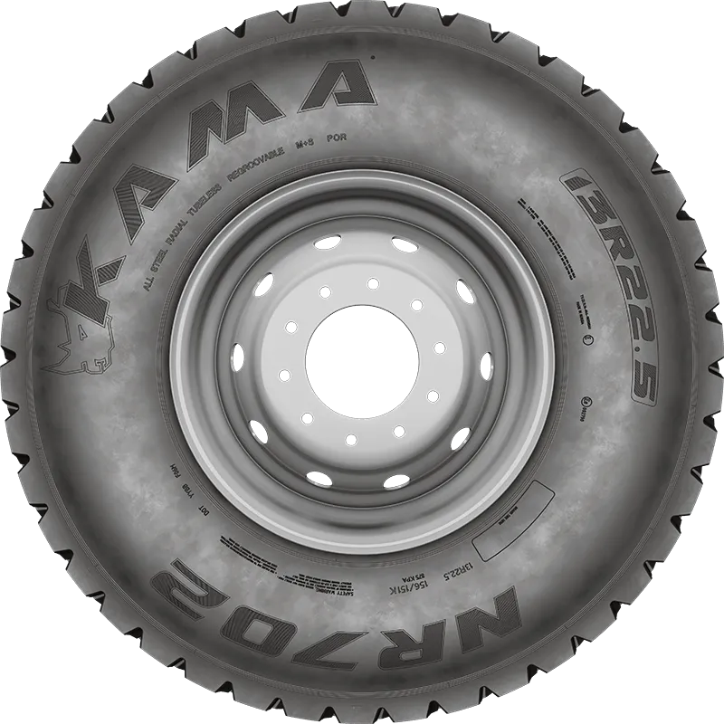 KAMA NR 702 в Шацке — KAMA TYRES KAMA NR 702 в Шацке