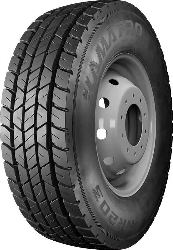 KAMA PRO NR 203 в Шацке — KAMA TYRES KAMA PRO NR 203 в Шацке
