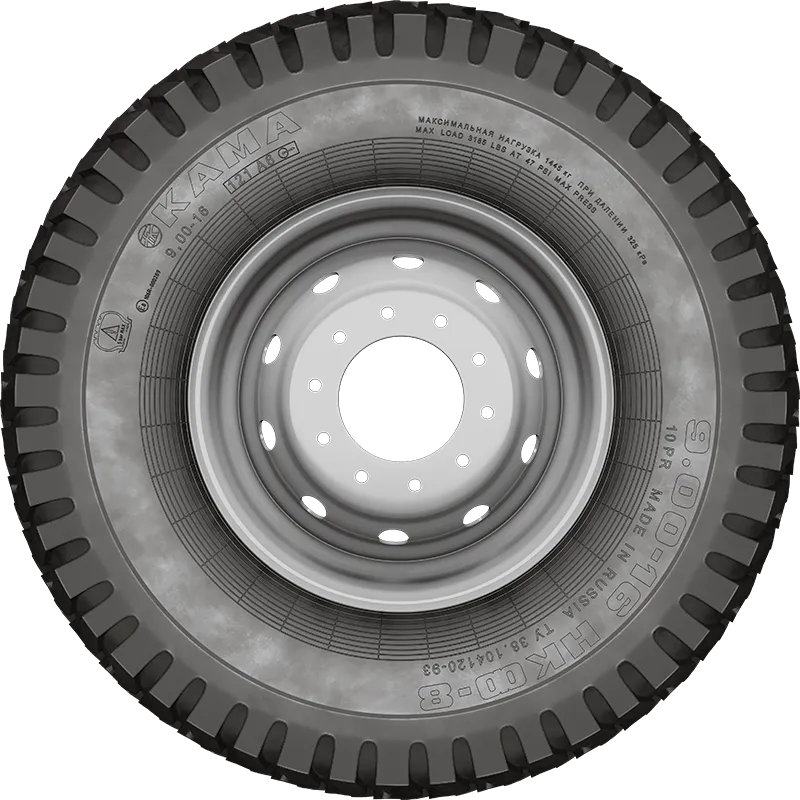 НКФ-8 в Шацке — KAMA TYRES НКФ-8 в Шацке