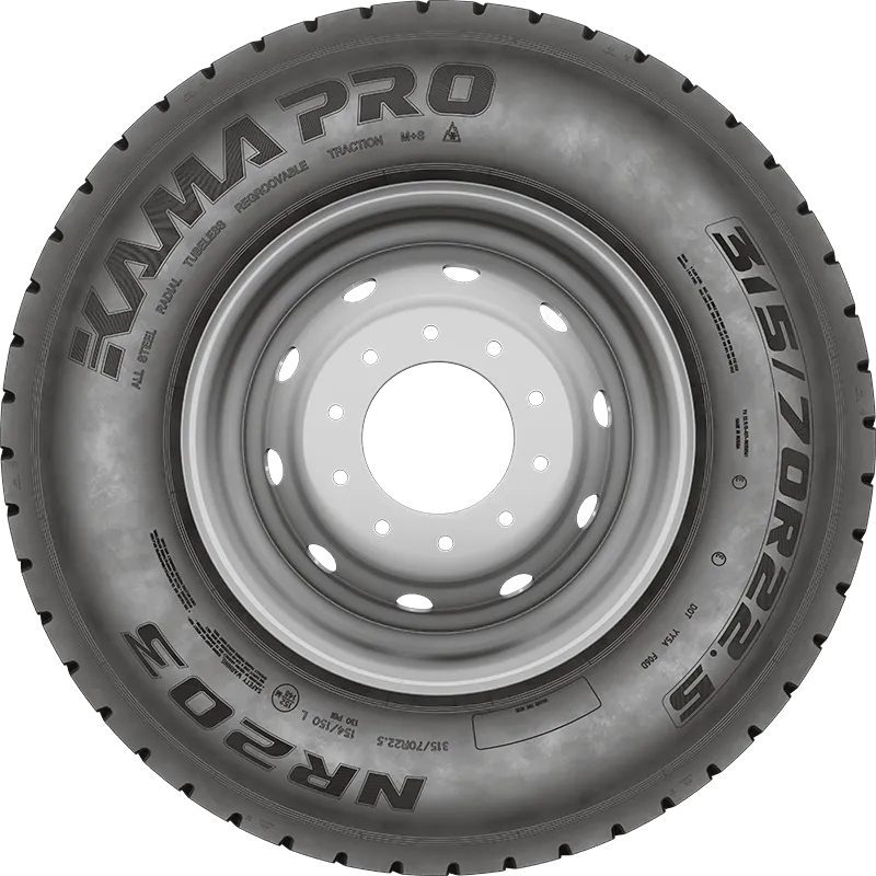 KAMA PRO NR 203 в Шацке — KAMA TYRES KAMA PRO NR 203 в Шацке