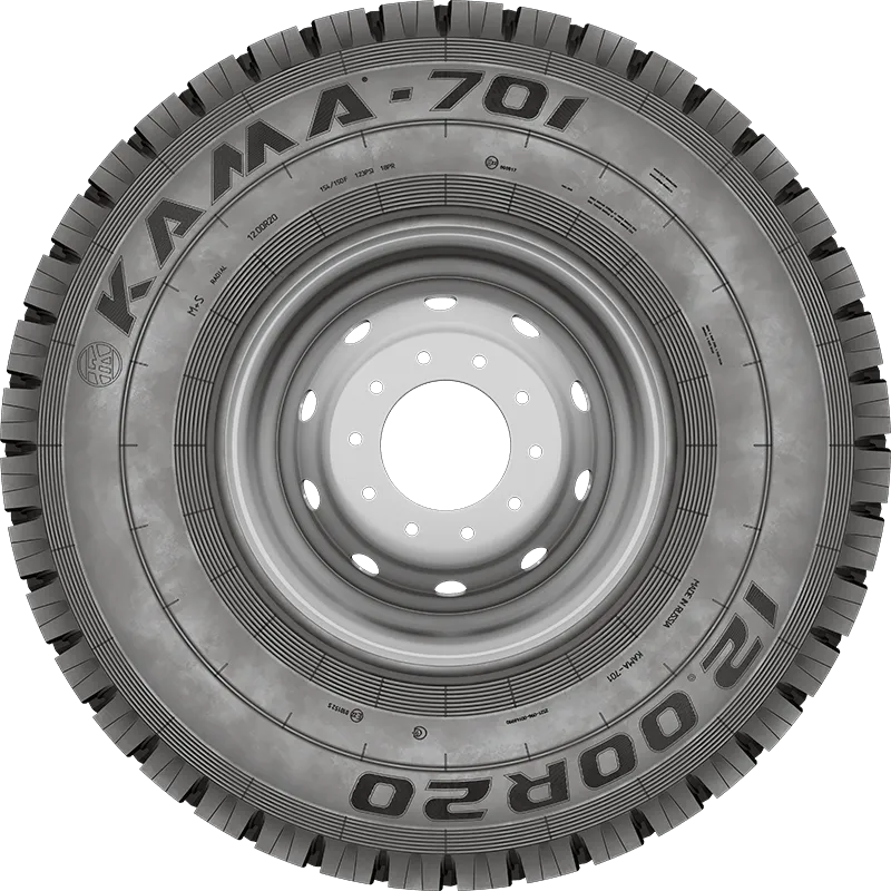 KAMA-701 в Шацке — KAMA TYRES KAMA-701 в Шацке