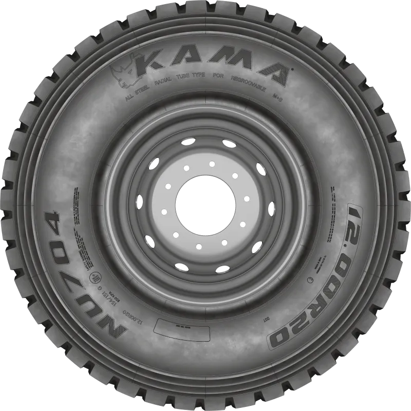 KAMA NU 704 в Шацке — KAMA TYRES KAMA NU 704 в Шацке