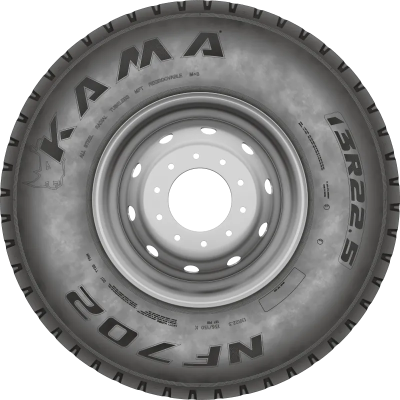 KAMA NF 702 в Шацке — KAMA TYRES KAMA NF 702 в Шацке