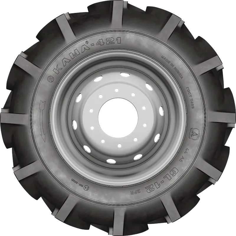KAMA-421 в Шацке — KAMA TYRES KAMA-421 в Шацке