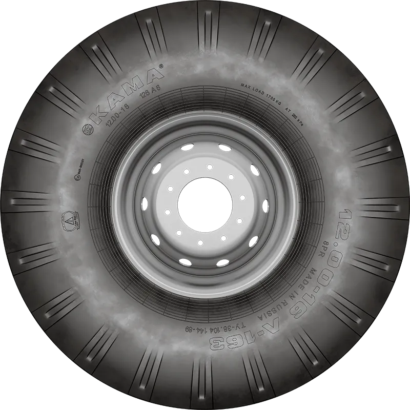 Л-163 в Шацке — KAMA TYRES Л-163 в Шацке