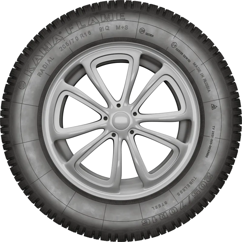 KAMA-FLAME в Шацке — KAMA TYRES KAMA-FLAME в Шацке