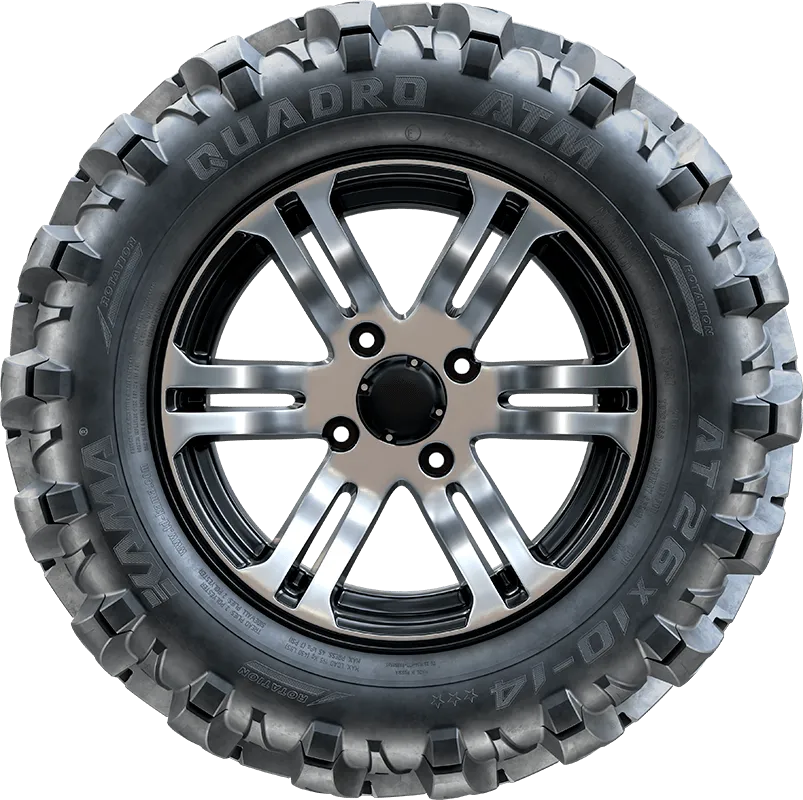 KAMA QUADRO ATM (НК-437) в Шацке — KAMA TYRES KAMA QUADRO ATM (НК-437) в Шацке