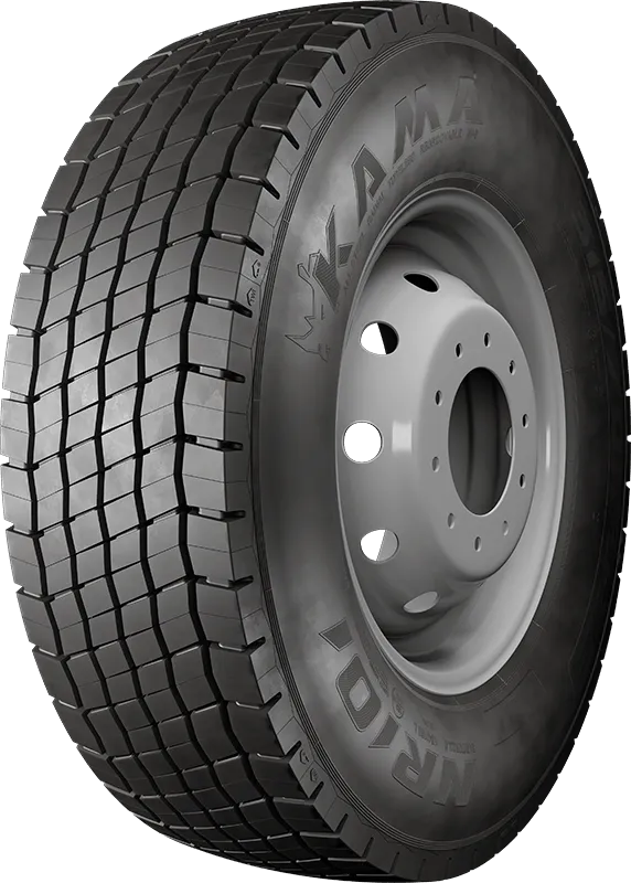 KAMA NR 101 в Шацке — KAMA TYRES KAMA NR 101 в Шацке