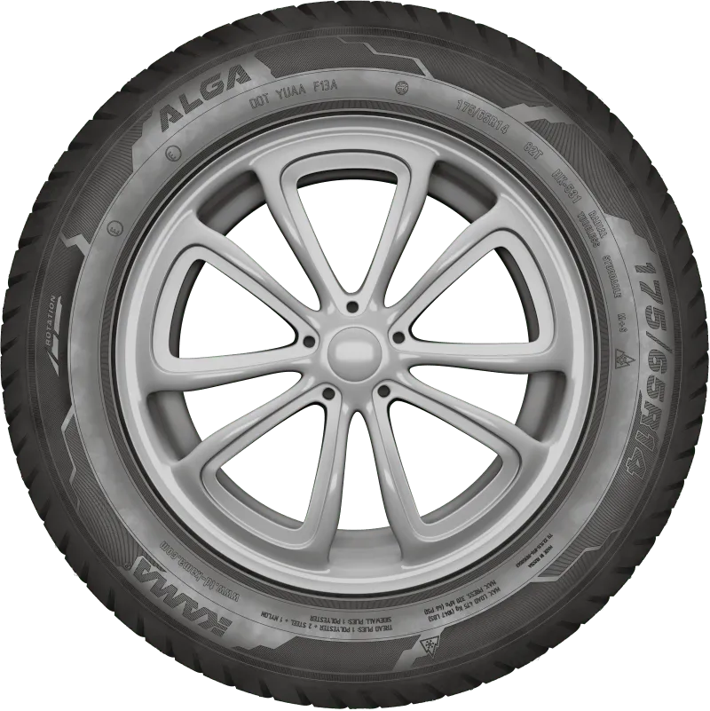 KAMA ALGA (НК-531) нешип в Шацке — KAMA TYRES KAMA ALGA (НК-531) нешип в Шацке
