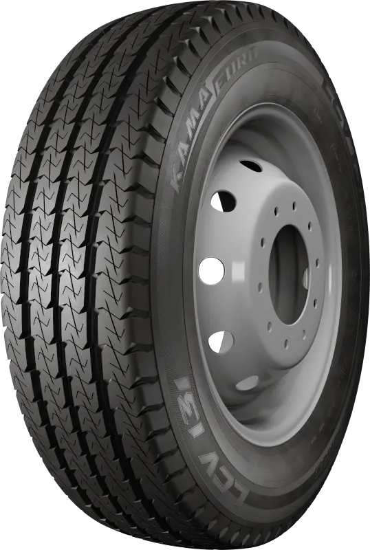 KAMA EURO LCV 131 в Шацке — KAMA TYRES KAMA EURO LCV 131 в Шацке