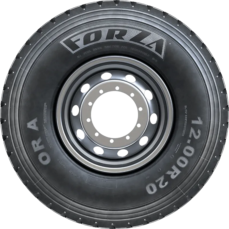 FORZA OR A в Шацке — KAMA TYRES FORZA OR A в Шацке
