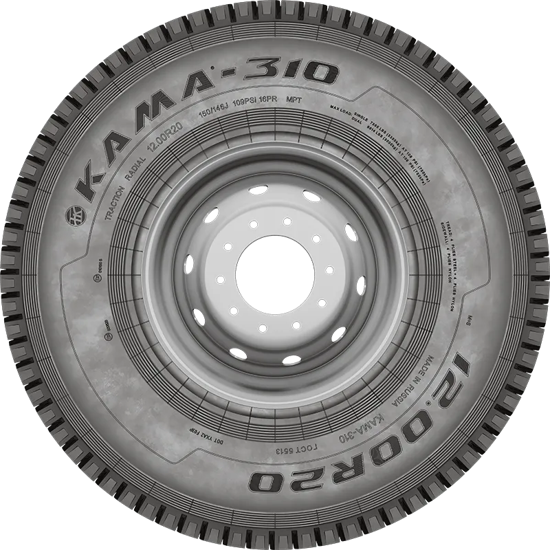 KAMA-310 нс18 в Шацке — KAMA TYRES KAMA-310 нс18 в Шацке