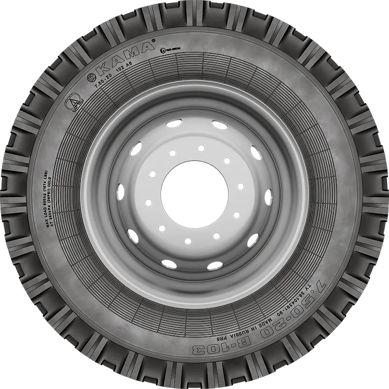 В-103 в Шацке — KAMA TYRES В-103 в Шацке