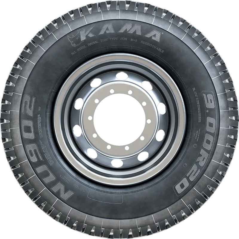 KAMA NU 902 в Шацке — KAMA TYRES KAMA NU 902 в Шацке