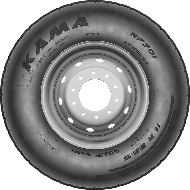 KAMA NF 701 в Шацке — KAMA TYRES KAMA NF 701 в Шацке