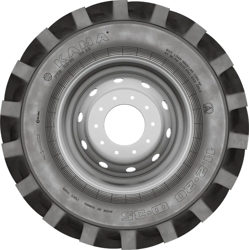 Ф-35 в Шацке — KAMA TYRES Ф-35 в Шацке