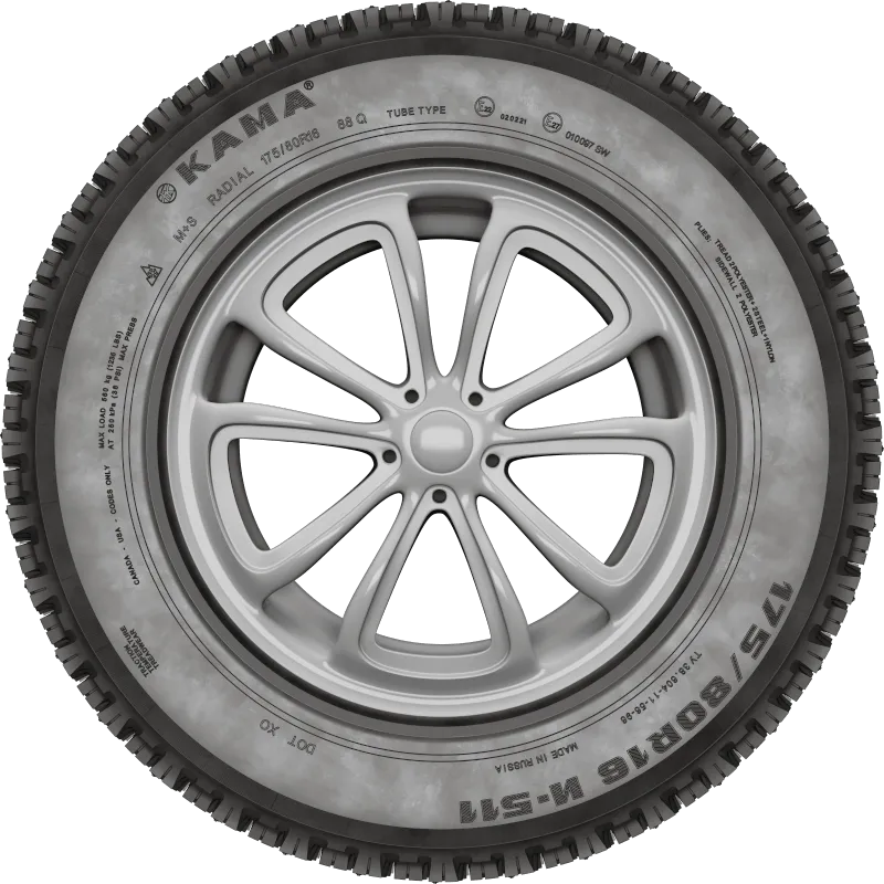 KAMA И-511 в Шацке — KAMA TYRES KAMA И-511 в Шацке