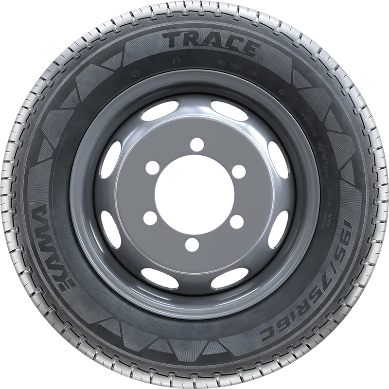 KAMA TRACE (HK-135) в Шацке — KAMA TYRES KAMA TRACE (HK-135) в Шацке